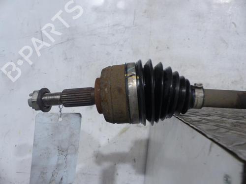 Right front driveshaft RENAULT FLUENCE (L3_) | BP25107434M39 - Image 3