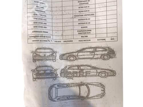 Gearbox PEUGEOT 205 II (20A/C) 1.6 Aut. | BP25873665M3 