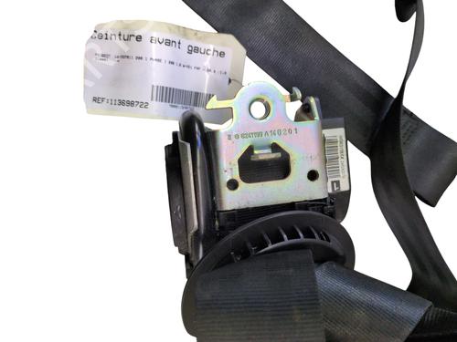 Front left belt tensioner PEUGEOT 208 I (CA_, CC_) 1.6 HDi | BP29633088C87