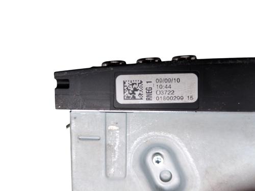 Radio PEUGEOT 3008 I MPV (0U_) 1.6 HDi | BP28276947E6 