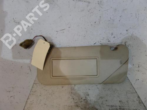 Used Left sun visor Left sun visor CITROËN C5 I (DC_) 2.0 HDi (DCRHZB, DCRHZE) (109 hp) 10608528 10608528