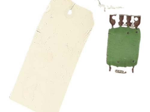 Heater resistor DACIA LOGAN MCV II TCe 90 (K8M1, K8MA, K8AC) | BP33610273M108  - Image 5