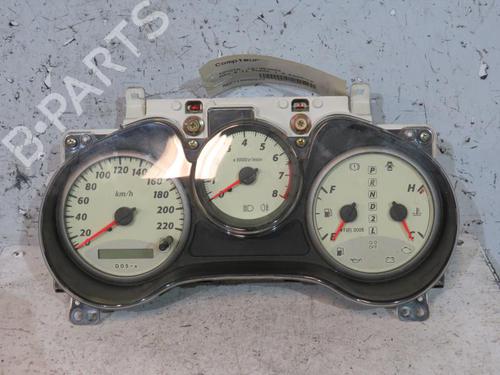 Used Instrument cluster TOYOTA RAV 4 II (_A2_) 2.0 4WD (ACA21, ACA20) (150 hp) 25084188