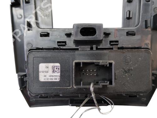 Gear lever PEUGEOT 508 I (8D_) 1.6 HDi | BP29560624M90 