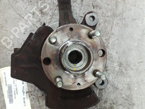 Used Right front steering knuckle CHEVROLET SPARK (M300) [2009-2025]  25089648