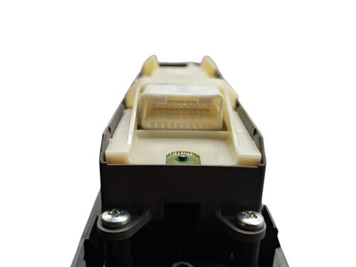 Used Left front window switch TOYOTA AURIS (_E15_) 1.4 D-4D (NDE150_, NDE150R) (90 hp) 25810107