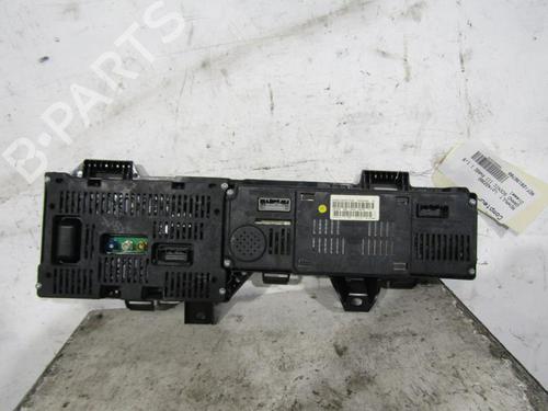 Instrument cluster RENAULT SCÉNIC III (JZ0/1_) 1.9 dCi (JZ0J, JZ1J, JZ1K, JZ1S) | BP25085290C47