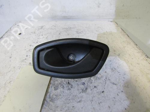 Used Front left interior door handle RENAULT MEGANE III Grandtour (KZ0/1) 1.5 dCi (KZ09, KZ0D, KZ1G, KZ29, KZ14, KZ1W, KZ10, KZ1F,... (110 hp) 25094419