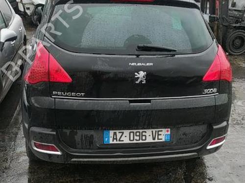 Right front window switch PEUGEOT 3008 I MPV (0U_) 1.6 HDi | BP25068221I26 - Image 3