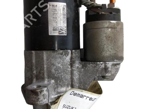 Starter SUZUKI SWIFT IV (FZ, NZ) 1.2 (AZH412, ZC72S) | BP25103199M8  - Image 5
