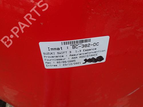 Left taillight SUZUKI SWIFT III (MZ, EZ) 1.3 (RS413, ZC11S) | BP25063021C34  - Image 17