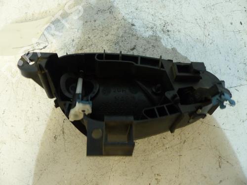 Used Rear left interior door handle Rear left interior door handle CITROËN XSARA (N1) 1.8 i (90 hp) 25081459 25081459
