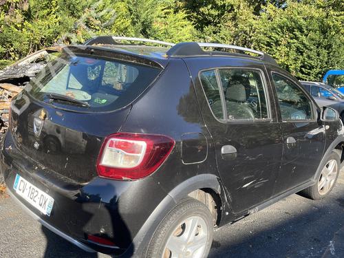 Front right seatbelt DACIA SANDERO II TCe 90 (B8M1, B8MA, B8AC) | BP30965048I25  - Image 6