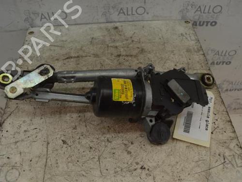 Used Front wiper motor PEUGEOT 107 (PM_, PN_) 1.4 HDi (54 hp) 25087137