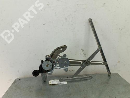 Used Front left window mechanism Front left window mechanism SUZUKI SWIFT III (MZ, EZ) 1.3 (RS413, ZC11S) (92 hp) 10572887 10572887