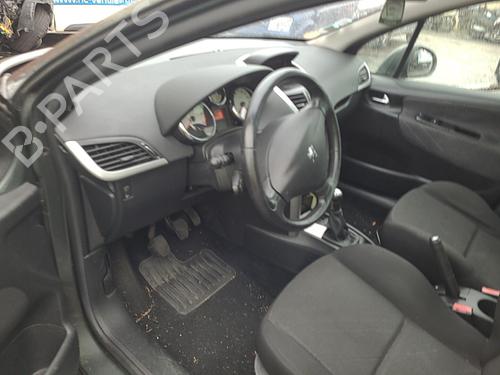 Tailgate lift support PEUGEOT 207 SW (WK_) 1.6 HDi | BP25104973C138 