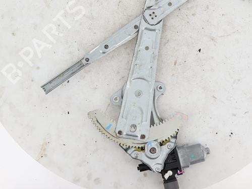 Front right window mechanism MITSUBISHI MIRAGE / SPACE STAR VI Hatchback (A0_A) 1.2 (A03A) | BP37588343C23 - Image 2