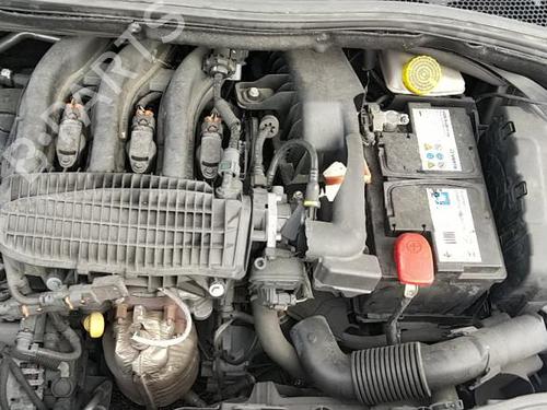 Steering rack PEUGEOT 208 I (CA_, CC_) 1.2 VTI 82 | BP25065301M22 