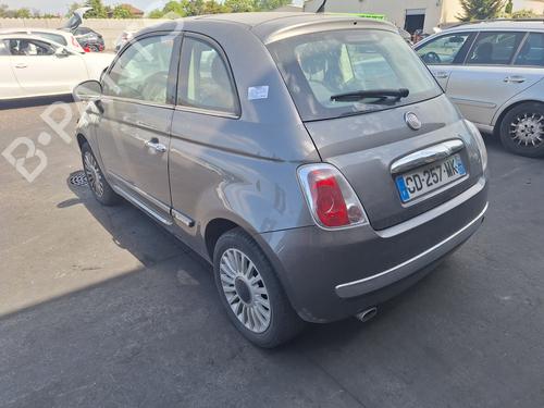 Left taillight FIAT 500 C (312_) 1.2 (312CXA1A, 312AXA1A) | BP36338382C34 - Image 10