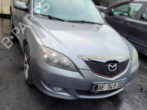 Front slam panel MAZDA 3 (BK) 1.6 DI Turbo | BP25110634C72  - Image 11