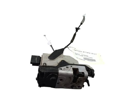 Used Rear right lock Rear right lock PEUGEOT 208 I (CA_, CC_) 1.6 HDi (114 hp) 25074309 25074309