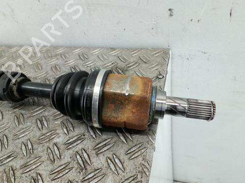 Used Left front driveshaft Left front driveshaft NISSAN MICRA III (K12) 1.5 dCi (65 hp) 25078526 25078526