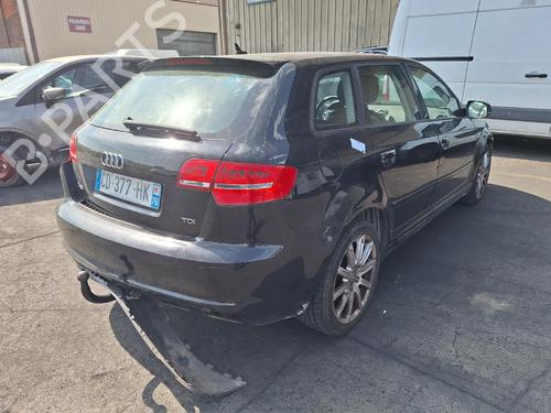Left tailgate light AUDI A3 Sportback (8PA) 1.6 TDI | BP39258683C79  - Image 19