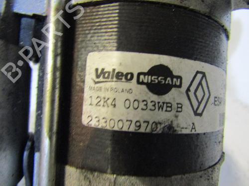 Used Starter Starter RENAULT KANGOO / GRAND KANGOO II (KW0/1_) 1.2 TCe 115 (KW02, KW14) (115 hp) 25111909 25111909