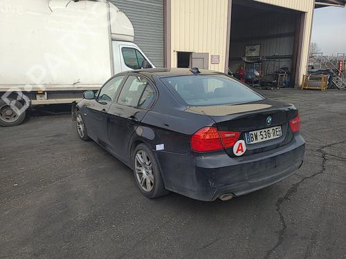 Seat buckle BMW 3 (E90) 318 d | BP25054611I32 