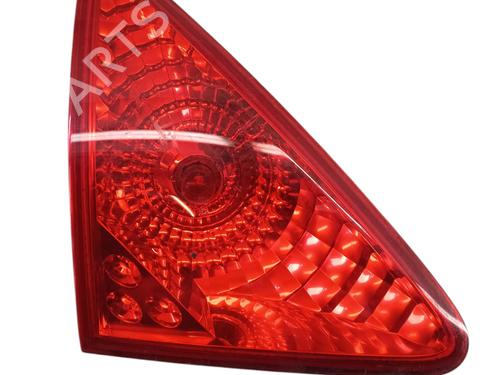 Used Left tailgate light PEUGEOT 3008 I MPV (0U_) 1.6 HDi (114 hp) 27660064