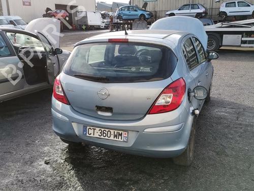 Warning switch OPEL CORSA D (S07) 1.4 (L08, L68) | BP25104688I22  - Image 11