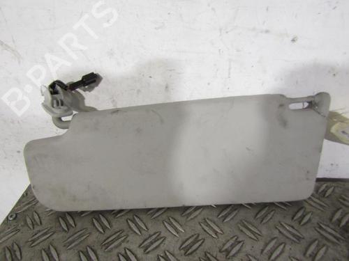 Used Right sun visor Right sun visor VW GOLF IV (1J1) [1997-2008] 25108326 25108326