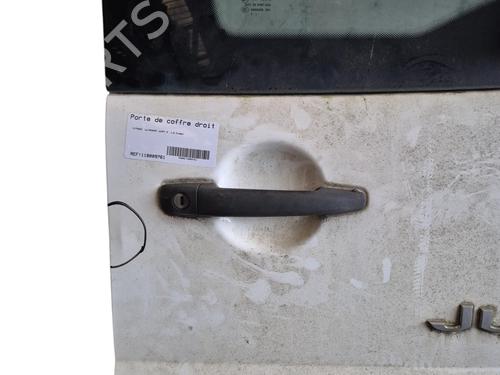 Right tailgate CITROËN JUMPY II Van 1.6 HDi 90 16V | BP30911137C77 - Image 7