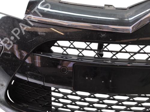 Foran støtfanger CITROËN C4 Picasso I MPV (UD_) 2.0 i 16V | BP30394068C7