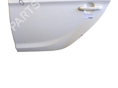 Left rear door HYUNDAI i20 I (PB, PBT) 1.4 CRDi | BP26295401C4 