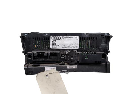 Used Climate control Climate control AUDI A5 Sportback (8TA) 2.0 TDI (170 hp) 28360033 28360033