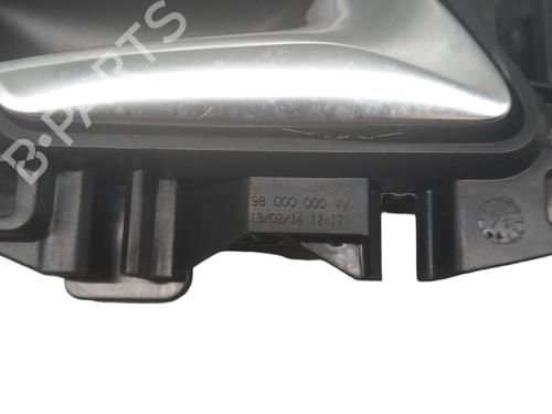 Front right interior door handle PEUGEOT 308 I (4A_, 4C_)  | BP25055687I14 