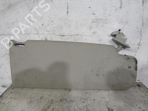 Used Left sun visor Left sun visor SEAT TOLEDO II (1M2) 1.9 TDI (110 hp) 25096471 25096471