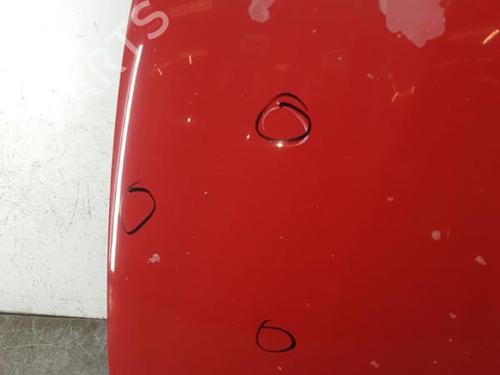 Hood SEAT IBIZA III (6L1) 1.2 | BP25054226C1
