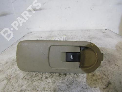 Used Right front window switch Right front window switch RENAULT SCÉNIC II (JM0/1_) [2003-2010] 10596654 10596654