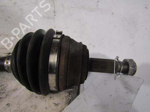 Used Left front driveshaft Left front driveshaft VW GOLF III (1H1) [1989-2000] 33304971 33304971