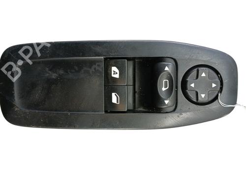 Left front window switch PEUGEOT 208 I (CA_, CC_) 1.4 HDi | BP30971450I27 - Image 2