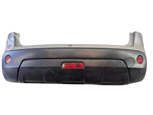 Rear bumper NISSAN QASHQAI / QASHQAI +2 I (J10, NJ10, JJ10E) 1.5 dCi | BP28040653C8 