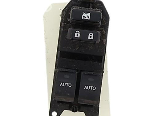 Left front window switch TOYOTA IQ (_J1_) 1.0 (KGJ10_, KGJ10R) | BP38636367I27 - Image 2