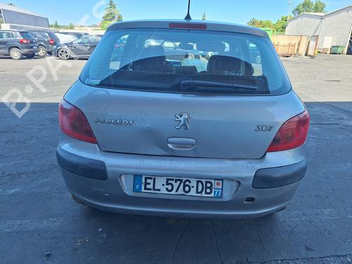Left front window switch PEUGEOT 307 (3A/C) | BP37085727I27 - Image 10