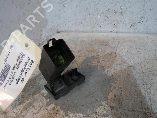 Used Electronic module VW TOURAN (1T1, 1T2) 1.9 TDI (105 hp) 25109331