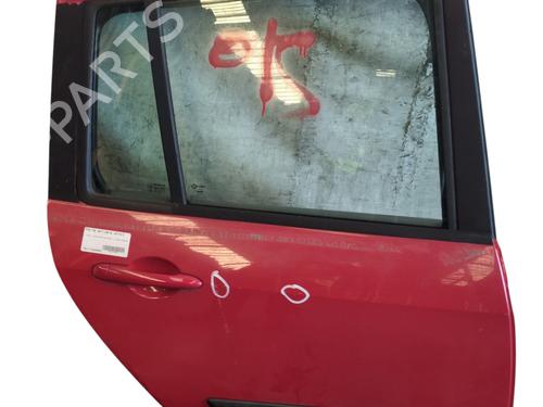 Dør høyre bak RENAULT MODUS / GRAND MODUS (F/JP0_) 1.5 dCi (JP0G, JP0H) (106 hp) 31040265