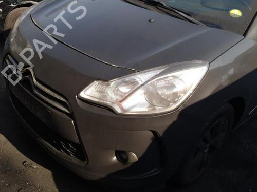 Climate control CITROËN DS3 (SA_) 1.6 HDi 90 | BP25093705I5 - Image 4