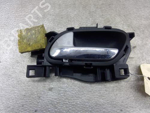 Used Rear left interior door handle CITROËN C3 Picasso (SH_) 1.6 HDi (109 hp) 25093600
