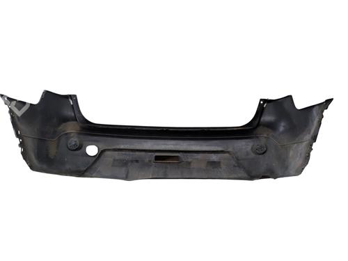 Used Rear bumper NISSAN QASHQAI / QASHQAI +2 I (J10, NJ10, JJ10E) 1.5 dCi (110 hp) 26595733